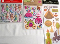 PRINCESS !! MIXED LOT OF PRINCESS’S AND MERMAIDS ! 68 PIECES