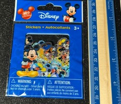 3 Pk Sticker Deal/ Tinker Bell w/ 2 sheets, Mickey & Friends, & Tinker Bell