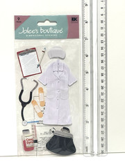 Various themes of Dimensional/Textured Stickers Scrapbooking.