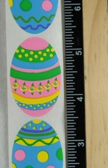EASTER EGGS LARGE Stickers UNKNOWN MAKER