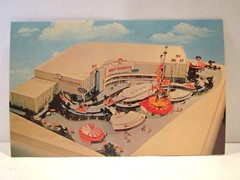 Vintage Original OFFICIAL New York 1964-1965 Worlds Fair Postcards UNUSED MINT