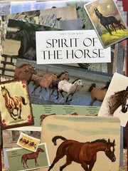 HORSES Curated playing cards & book pages kit Some Vintage 45 Pieces – original