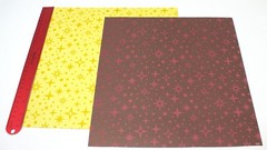 Disney & Mickey Mouse Themed Scrapbook Craft Lot – 12 x 12 Papers and Stickers