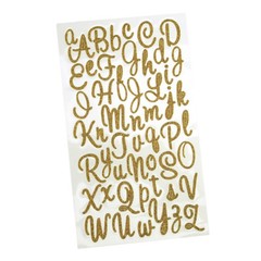 Glitter Stickers