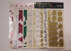Stampendous Class A Peels Stickers Variety ~You Choose Design~ Crafts Scrapbook