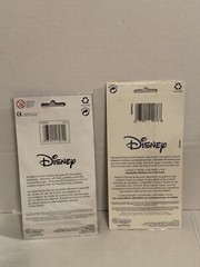 Vintage Sandylion Stickers Packs Disney Themed Winnie The Pooh & Mickey Mouse