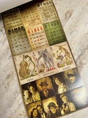TIM HOLTZ Idea-ology *SALVAGE STICKERS – LOST & FOUND* 378 Stickers READ