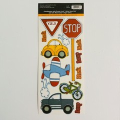 Provo Craft Bigger Than Big Die Cuts