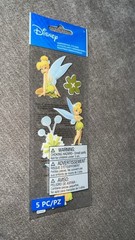 Disney Tinkerbell Dimensional Scrapbooking Stickers By EK Success