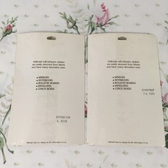 Vintage Hallmark School Teacher Reward Stickers Super Great Job 1983 1984 Lot