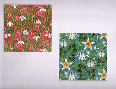 Graphic45 FASHION FORWARD (7PC) 4.5″ x 4.5″ HAND-CUT EPHEMERA CARDS scrapbook