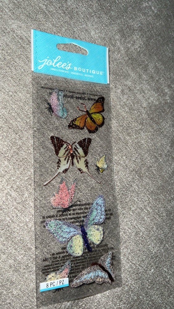 Jolee’s boutique -butterflies SPJJ162