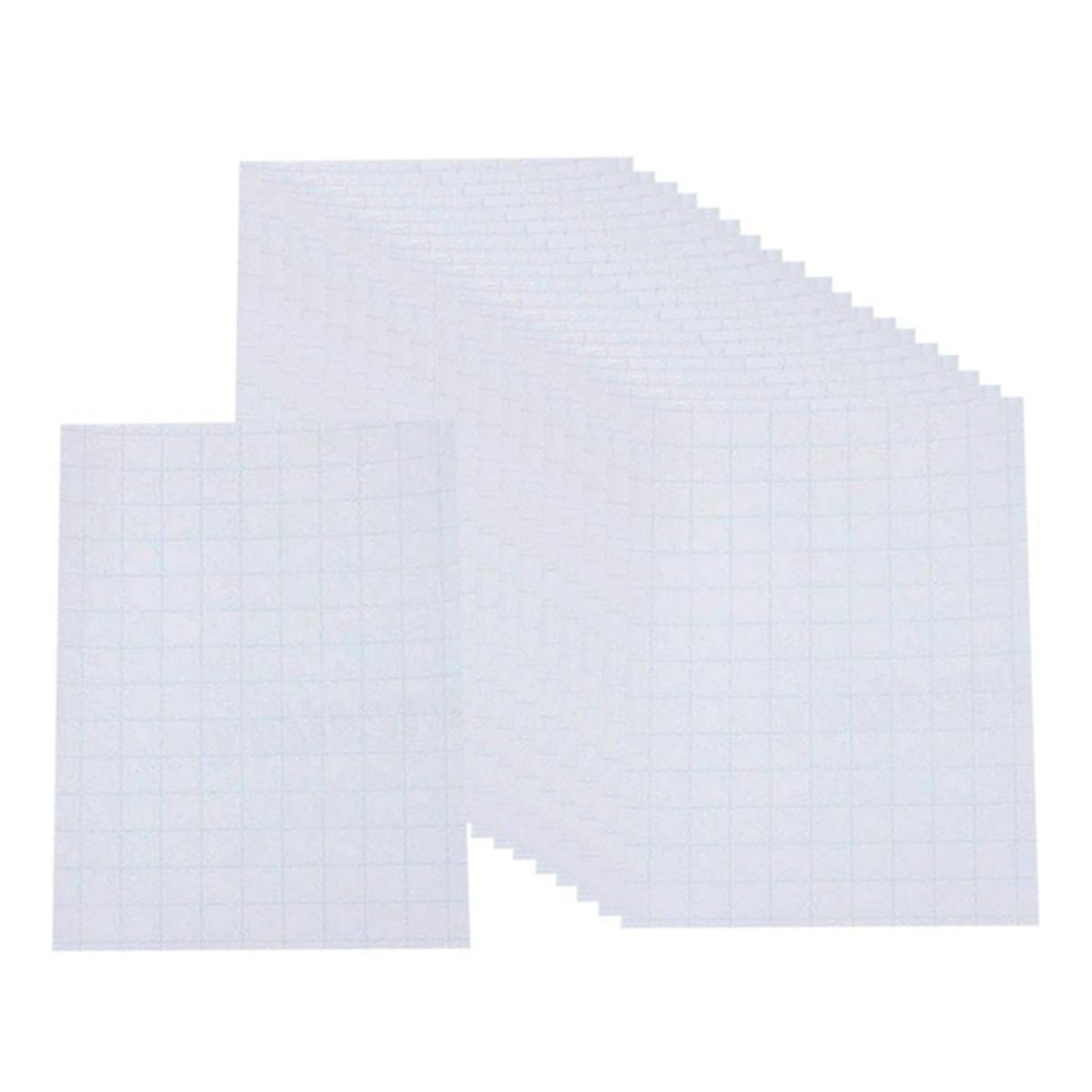20x Printable Heat Transfer Paper Sheets for Iron On T Shirts Other Material