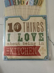 Little Yellow Bicycle 10 Things I Love About Being In The Kitchen Thermography
