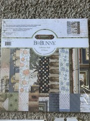 BoBunny Once Upon a Lifetime Collection Lot of 6 Collection Pack Bundle New