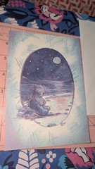 Hallmark Greeting Card Andrew Brownsword Teddy Bear Forever Friends Missing You