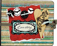 NESTED FRAMES DAZZLES Brown Self Adhesive Scrapbooking Stamping Card Making