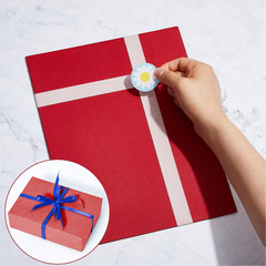 32 Pcs Christmas 50 Pt 11» X 8.5» Assorted Colored Chipboard Sheets Thick Boa