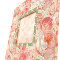 MICHEL&COMPANY Paper Photo Frame (Pink x Rose)