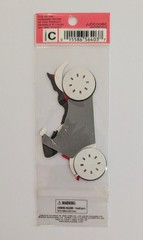 Jolee’s Motorcycle Mini Scrapbooking Embellishment