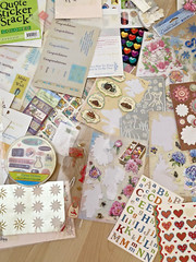 Lot of Stickers 28 New Packs and Random Loose Special Moments Foamies Scrapbook
