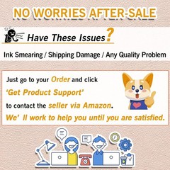 High-Brightness Koala 8.5×11 Glossy Sticker Paper – 120 Self-Adhesive Sheets