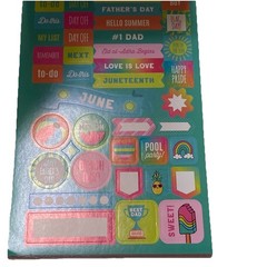 3Birds Design 12 Months Of Stickers Scrapbooking Crafting Photography Teacher