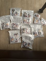 Bags Of Anime Stickers ( Thousands Of Stickers For One Low Price ) $39.00