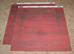 Reminisce 12×12 Single Sided Paper Lot of Eight ~ Farm Life…Tractor, Cornfield