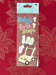 YOU CHOOSE-SOME VERY RARE BABY KIDS DOCTOR VISITS DRIVING JOLEE’S 3D STICKERS