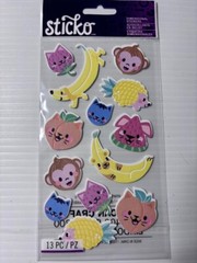 Scrapbook Stickers & Washi Sticko Heidi Swapp Studio 112 echo park YOU CHOOSE