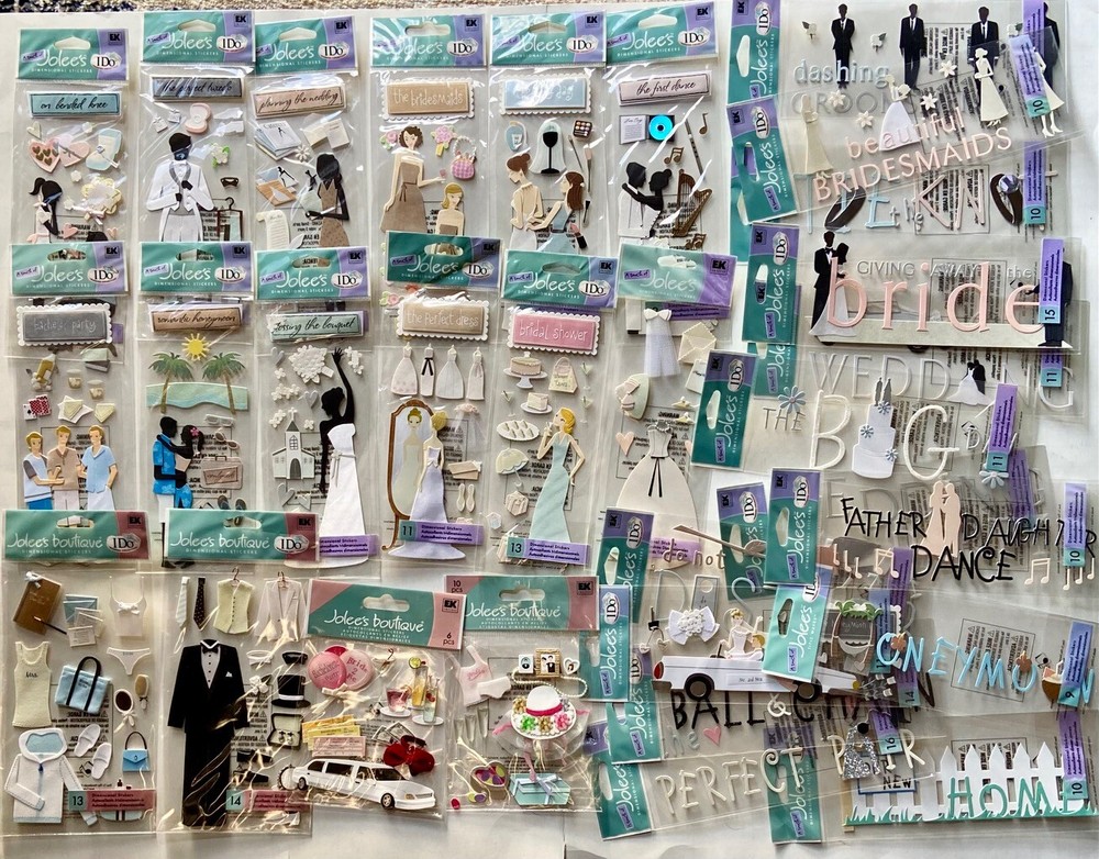 Jolee’s Boutique Wedding & Engagement Free Shipping! MANY RARE! #5