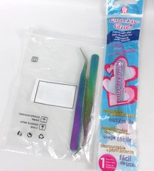 Scrapbook Crafts Art Supplies Tools Lot Brushes Glue Tweezers Blender Dauber