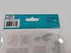 New Nicole Patriotic Stickers 12 Count Craft Embellishment Crafting Scrapbook