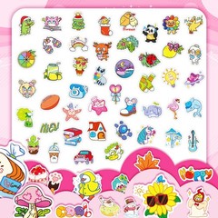 800 Pcs Cute Stickers for Kids Water Bottles Laptop School Students Teachers