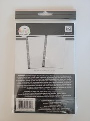 Happy Planner Mini «Note and Graph» Filler Paper, 40 Sheets