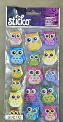Scrapbooking Stickers Jolee Recollections Sticko Choose
