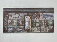 Entire Stamperia Lady Vagabond Lifestyle Scrapbooking Collection BRAND NEW