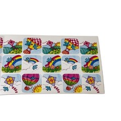 3 Paper Magic Group Spring Stickers 168 each Super Value Collection New 90’s Vtg