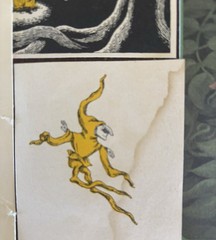 Dark Academia Vintage Ephemera Lot Macabre Book Journal Art Gothic Witch Fantasy