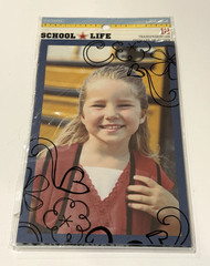 Colorbox School Spirit Life 12 Transparencies Acid Free 55576 Scrapbook Card NEW