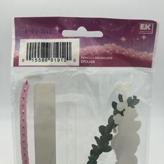 EK Success Disney Princess Stickers Borders Cinderella Belle Ariel Aurora Vine