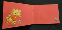 Vintage Trend Scratch n Sniff Little Critters Sticker Book 1984 USED 10 Blank pg