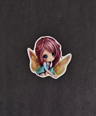 Fairy Sticker’s 6 Pack