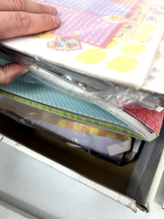 Scrapbooking Paper, Journal Paper, mixed sizes 12.5lbs Bulk Lot Mostly Mystery