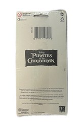 Disney The Pirates of the Caribbean Sandylion Stickers 2 Sheets