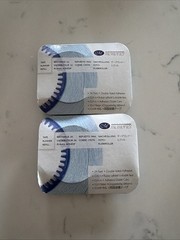 Creative Memories 2 Regular Tape Runner Refill Cartridges – NIP – New