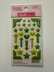 Bella Blvd Enamel Doo Dads-Variations Available-You Choose