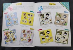 Memory Kit Scrapbook Kit Birthday School Holiday Baby Die-Cuts Lot x6