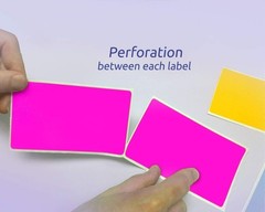 Organizing Stickers 3×5 – 500 Color Coding Labels